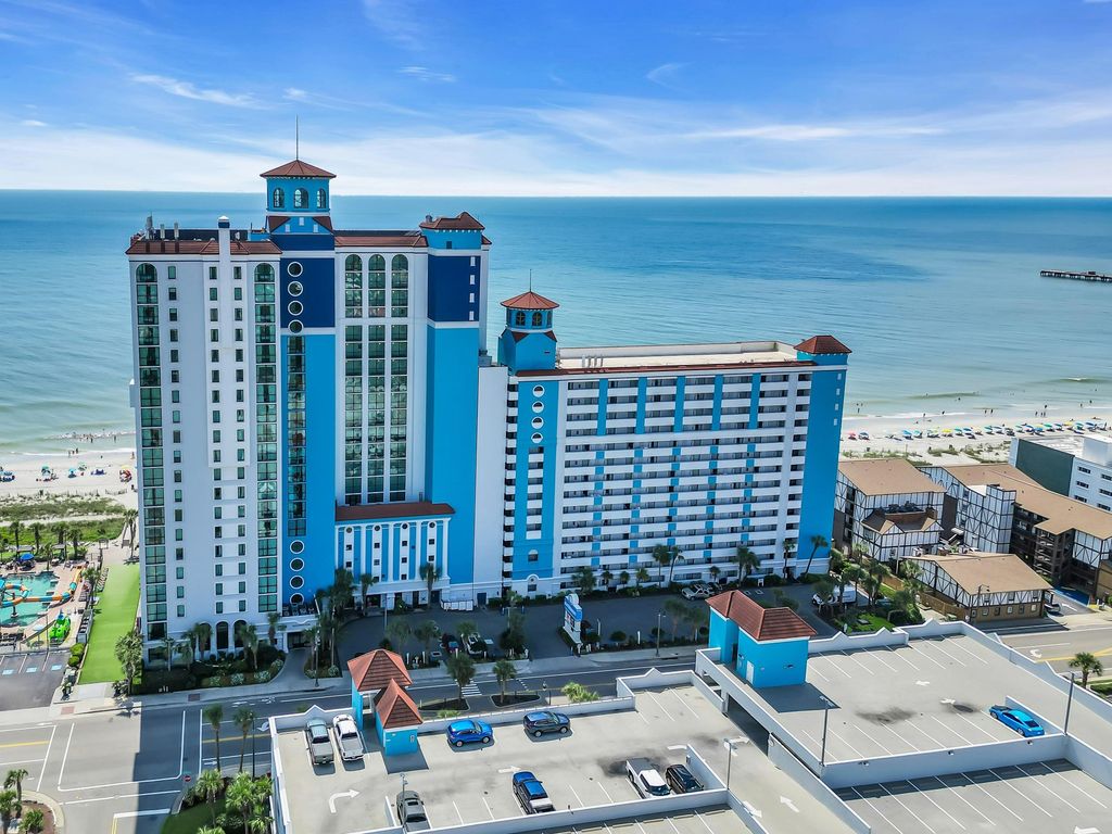3000 N Ocean Blvd. # 1008, Myrtle Beach, SC 29577 — exterior