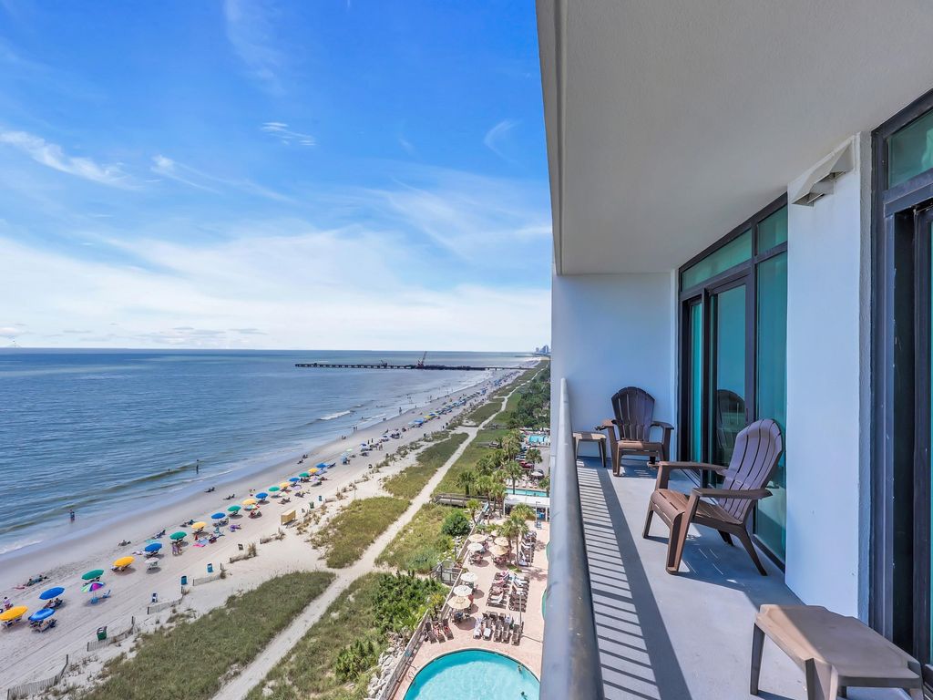 3000 N Ocean Blvd. # 1008, Myrtle Beach, SC 29577 — photo 2