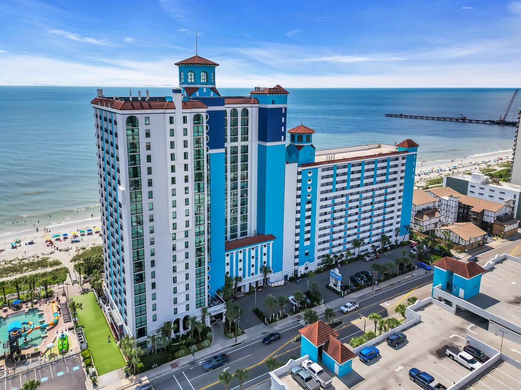 3000 N Ocean Blvd. # 1008, Myrtle Beach, SC 29577 — photo 4