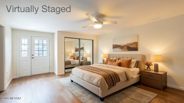 2434 S Palm Springs Drive, Tucson, AZ 85710
