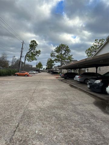 6103 Ludington Drive 4-942, Houston, TX 77035