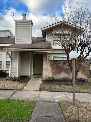 6103 Ludington Drive 4-942, Houston, TX 77035