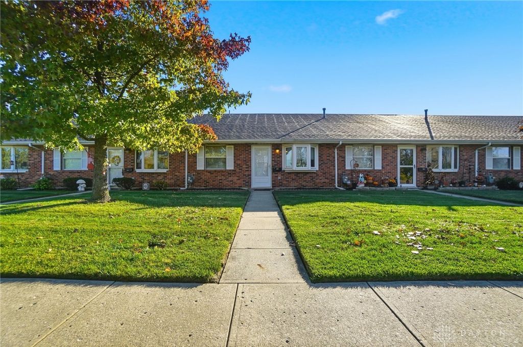 4446 Ridgewood Road, Springfield, OH 45503
