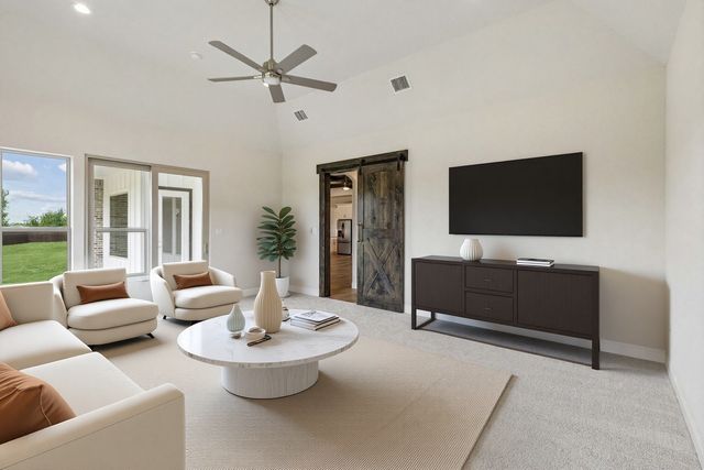 1009 Tobey Court, Aledo, TX 76008