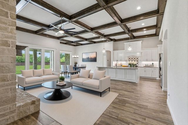 1009 Tobey Court, Aledo, TX 76008