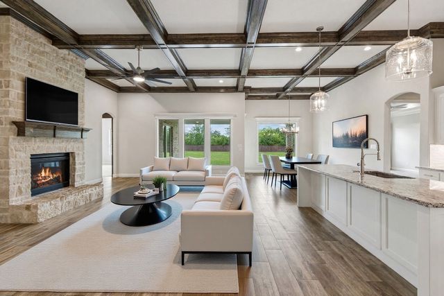1009 Tobey Court, Aledo, TX 76008