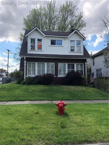 4496 Monroe Street, Ecorse, MI 48229