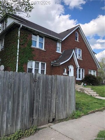 4496 Monroe Street, Ecorse, MI 48229