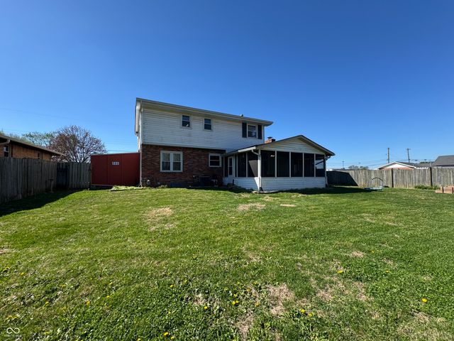 660 Dale Street, Martinsville, IN 46151