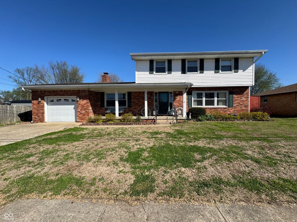 660 Dale Street, Martinsville, IN 46151