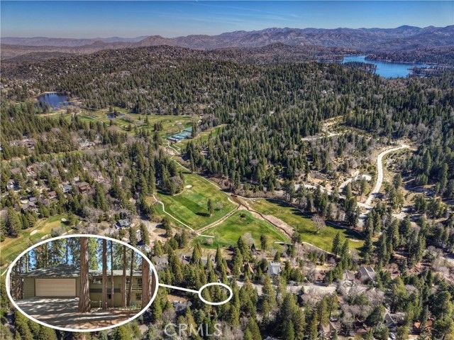 170 Fairway, Lake Arrowhead, CA 92352