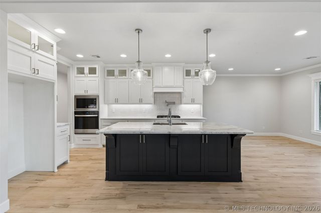 11023 N 86th East Court, Owasso, OK 74055