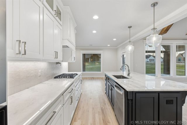 11023 N 86th East Court, Owasso, OK 74055