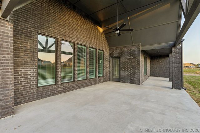 11023 N 86th East Court, Owasso, OK 74055