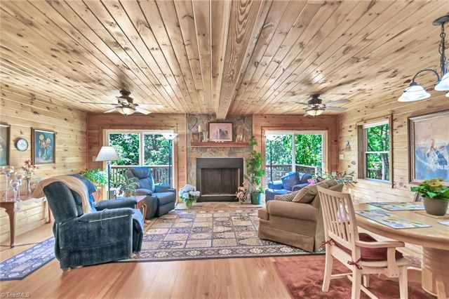 535 Obed Heights Drive, Moravian Falls, NC 28654