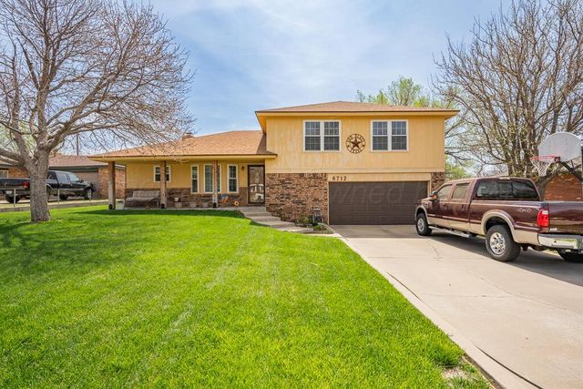 6712 ARROYO Drive, Amarillo, TX 79108