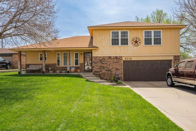 6712 ARROYO Drive, Amarillo, TX 79108