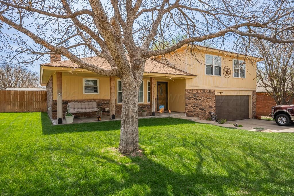 6712 ARROYO Drive, Amarillo, TX 79108