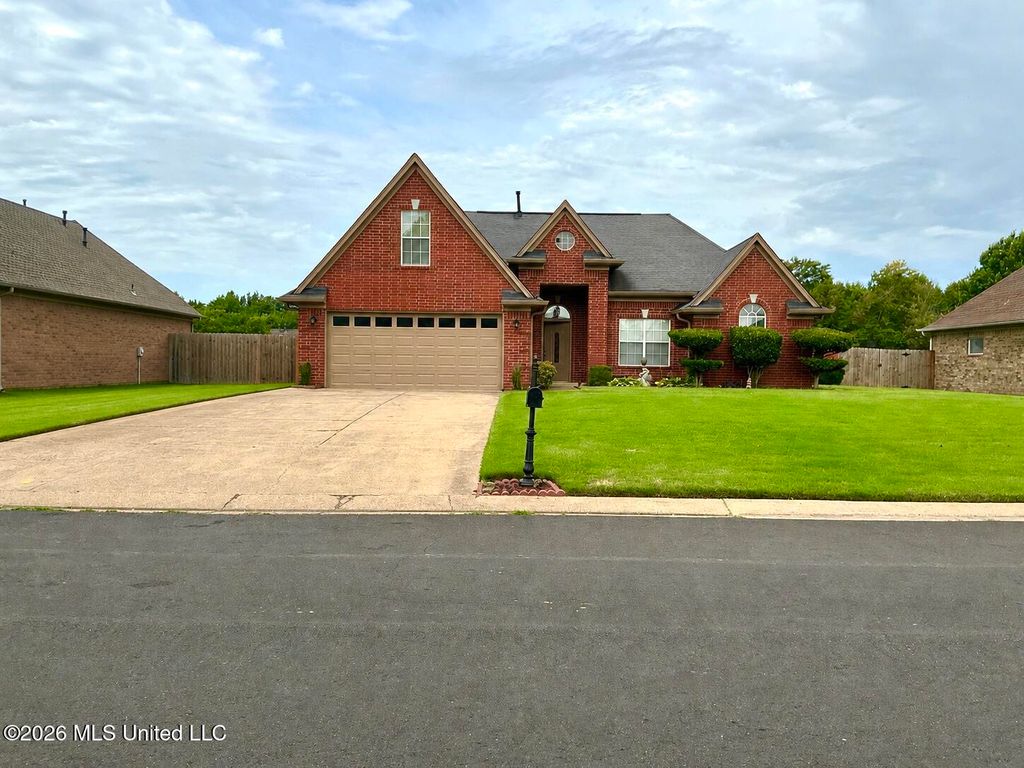 7801 Bailee Lane, Walls, MS 38680
