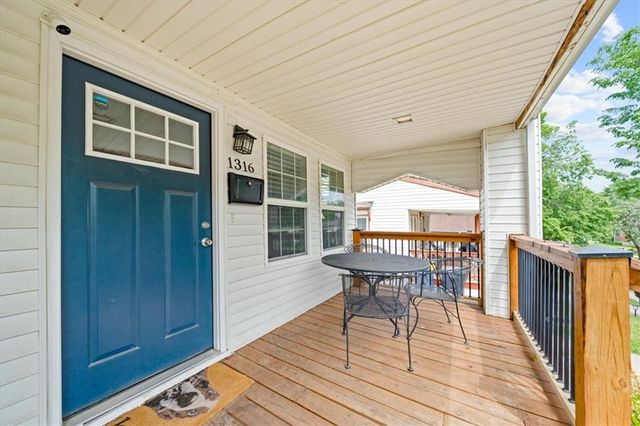1316 E 62ND Street, Kansas City, MO 64110