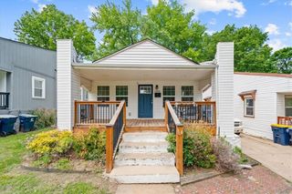 1316 E 62ND Street, Kansas City, MO 64110