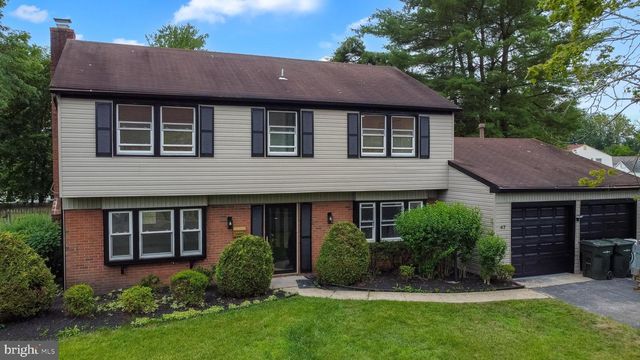 47 TOWER LN, Willingboro, NJ 08046