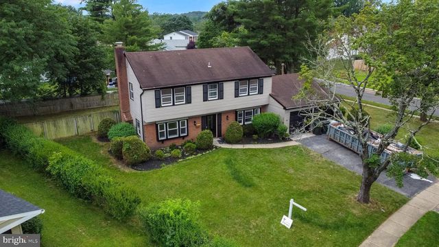 47 TOWER LN, Willingboro, NJ 08046