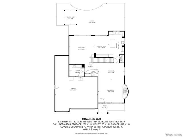 3312 Glorious Place, Castle Rock, CO 80109