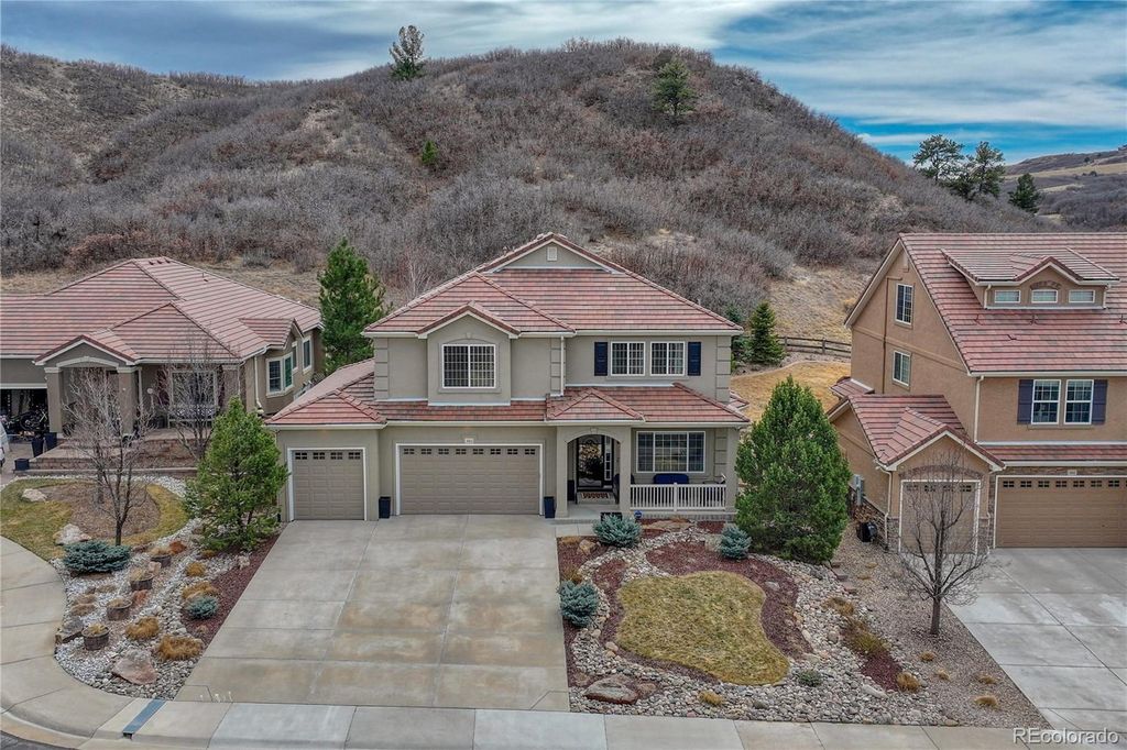 3312 Glorious Place, Castle Rock, CO 80109