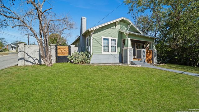 1503 Gibbs, San Antonio, TX 78202