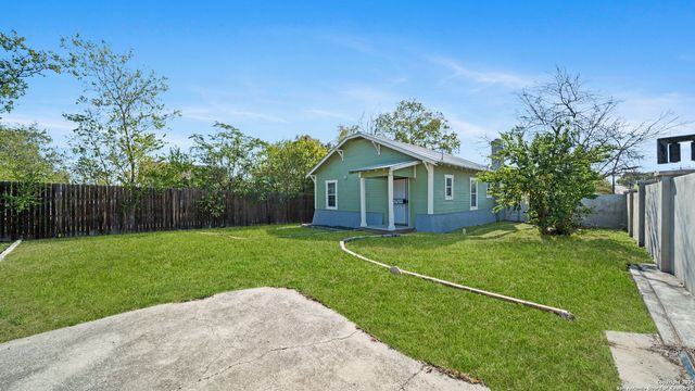 1503 Gibbs, San Antonio, TX 78202