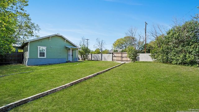 1503 Gibbs, San Antonio, TX 78202