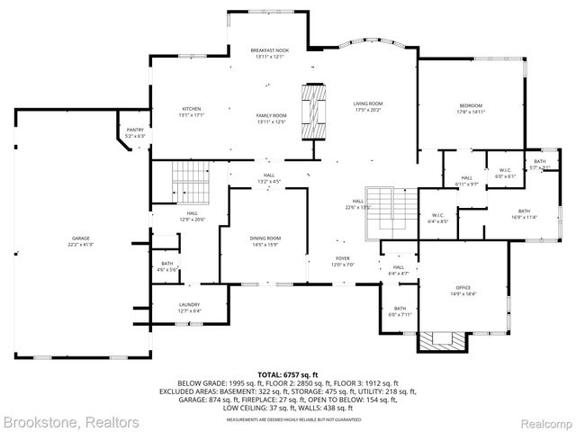 8179 Towering Pines, Springfield Charter Township, MI 48348