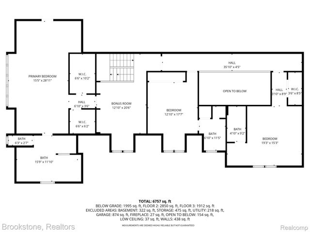 8179 Towering Pines, Springfield Charter Township, MI 48348