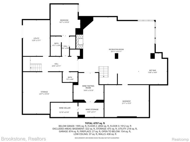 8179 Towering Pines, Springfield Charter Township, MI 48348