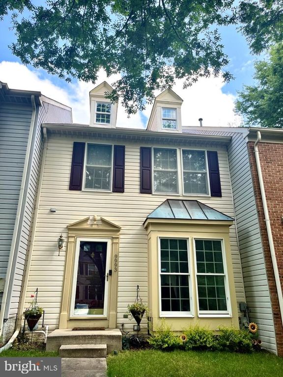 9993 SHERWOOD FARM RD, Owings Mills, MD 21117