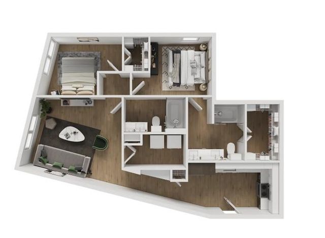 320 Goll ST 2105, Kyle, TX 78640