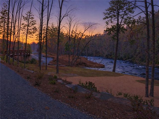 0 Overlook Way, Ellijay, GA 30536