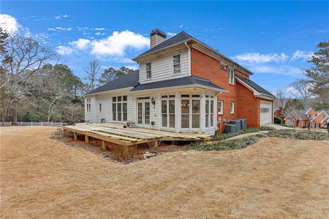 2601 High SW Street, Conyers, GA 30094