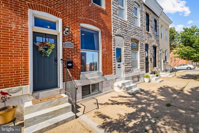 3606 FAIT AVE, Baltimore, MD 21224