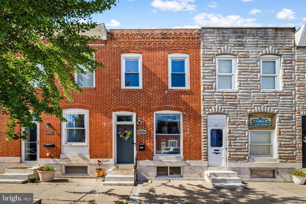 3606 FAIT AVE, Baltimore, MD 21224