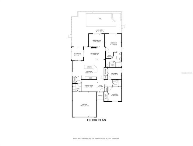 2530 ARROWPOINTE DRIVE, Holiday, FL 34691