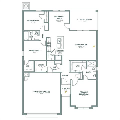 1400 SW 158th Terrace, Moore, OK 73170