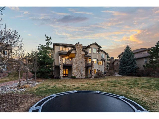 5845 Amber Ridge Dr, Castle Pines, CO 80108