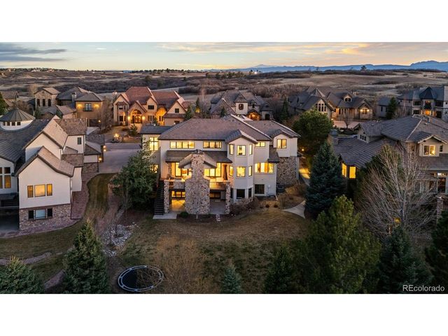 5845 Amber Ridge Dr, Castle Pines, CO 80108