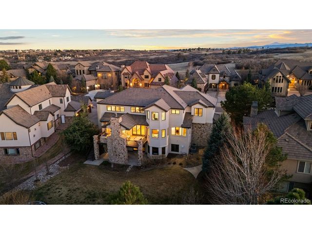 5845 Amber Ridge Dr, Castle Pines, CO 80108