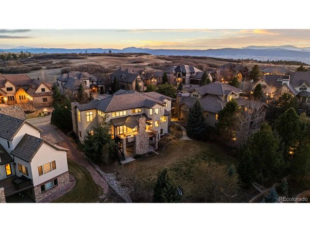 5845 Amber Ridge Dr, Castle Pines, CO 80108