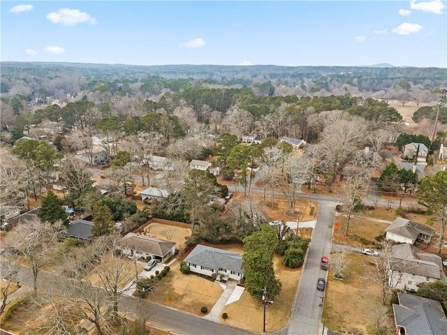 134 Normandy SW Drive, Marietta, GA 30064