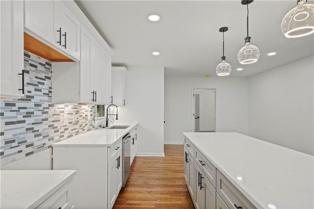 134 Normandy SW Drive, Marietta, GA 30064