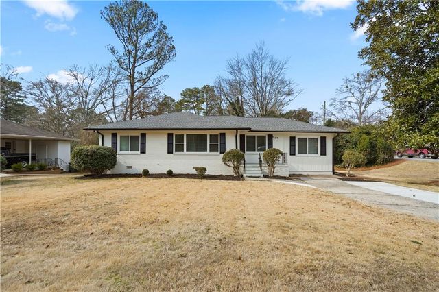 134 Normandy SW Drive, Marietta, GA 30064
